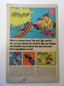 Showcase #64 (1966) VG Condition 1 in tear fc