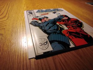 The Punisher #10 Daredevil