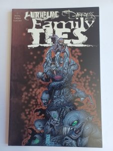 Witchblade/The Darkness Family Ties Collected Edition - Top Cow - NM