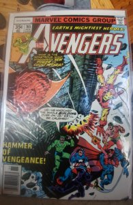 The Avengers #165 (1977)