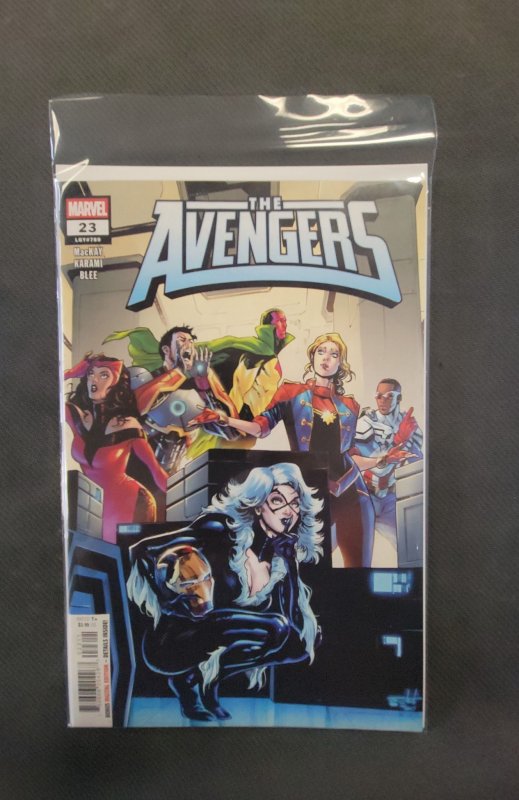 Avengers #23 (2025)