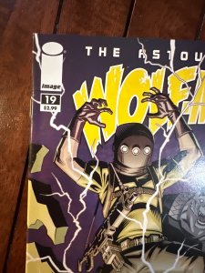 The Astounding Wolf-Man #19 (2009)