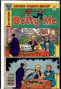 Betty and Me #121 (1981) Josie