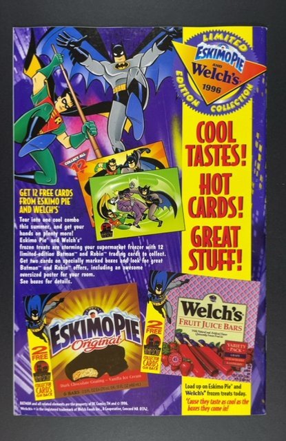 Action Comics #723 (1996)