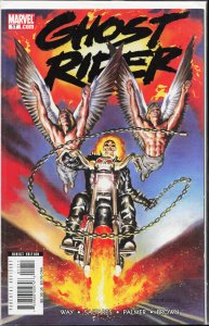 Ghost Rider #17 (2008) Ghost Rider