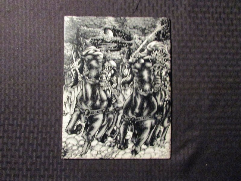 1978 Rocket's Blast ComiCollector RBCC #141 FANZINE FN+ 6.5 Hawkman Cover