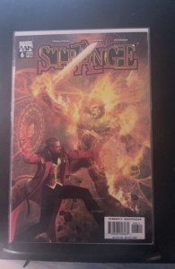 Strange #6 (2005)