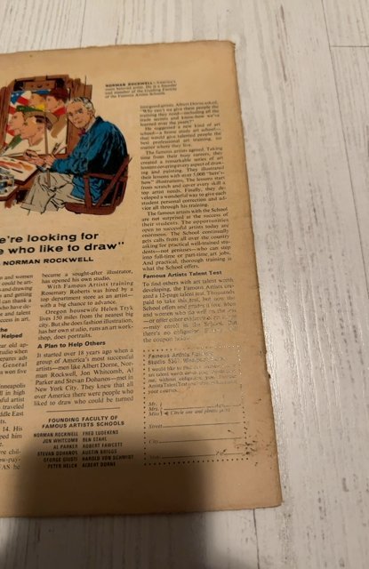 The X-Men #32 (1967)vs the Juggernaut