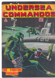 Undersea Commandos #2 (1958)