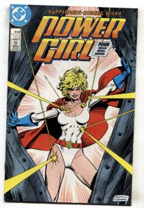 Power Girl #1--1988--First issue--Comic Book--DC--NM-