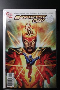 Brightest Day #2 Ivan Reis Cover (2010)