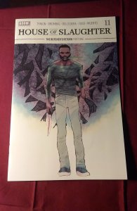 House of Slaughter #11 Cover B (2023)