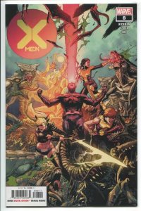 X-MEN (2019 MARVEL) #8 DX