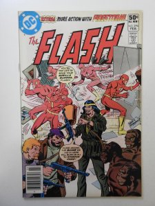 The Flash #294 Direct Edition (1981) VF Condition!