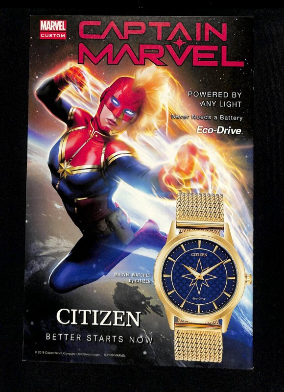 Daredevil (2019) #2 1st Detective Cole!