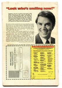 Thor #225 1974 First appearance of FIRELORD Marvel comic book G/VG