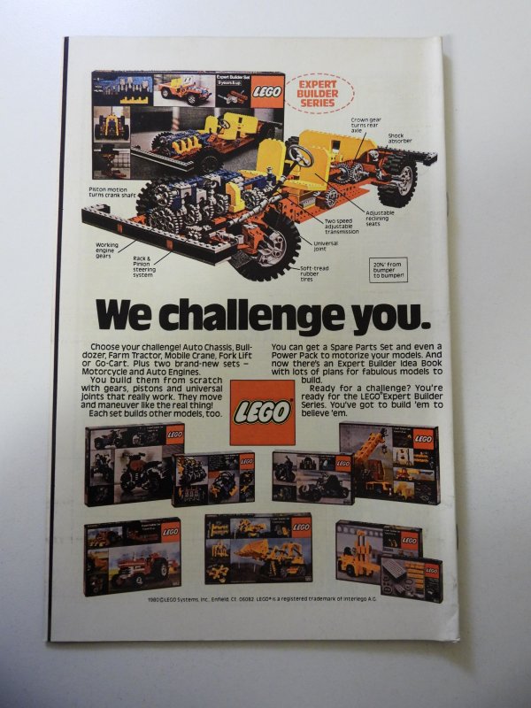 The Avengers #204 (1981) VF- Condition