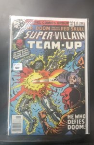 Super-Villain Team-Up #15 (1978)