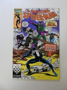 Amazing Spider-Man #280 VF+ condition