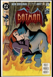 The Batman Adventures #13 (1993) Batman