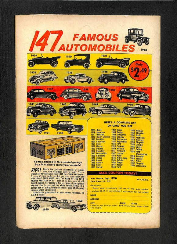 House Of Mystery #134