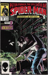 The Spectacular Spider-Man #131 (1987) Spider-Man