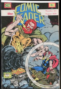 The Comic Reader #171 (1979)