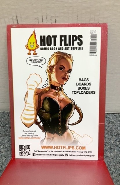 Grimm Fairy Tales #75 Cover C (2023)