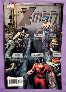 Kyle & Yost NEW X-MEN #25 - 27 X-23 Paco Medina (Marvel, 2006)!