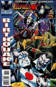 Bloodshot #32 (1995)