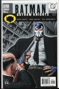 Batman: Gotham Knights #33 (2002) Batman