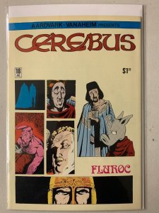 Cerebus #18 7.0 (1980)