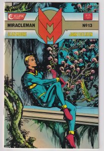 Miracleman #13 (1987) Miracleman