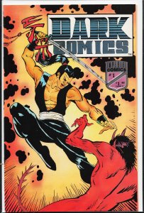 Dark Comics (1987)