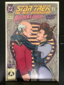 Star Trek: The Next Generation #36 (1992)