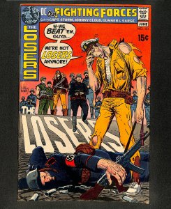 Our Fighting Forces #131