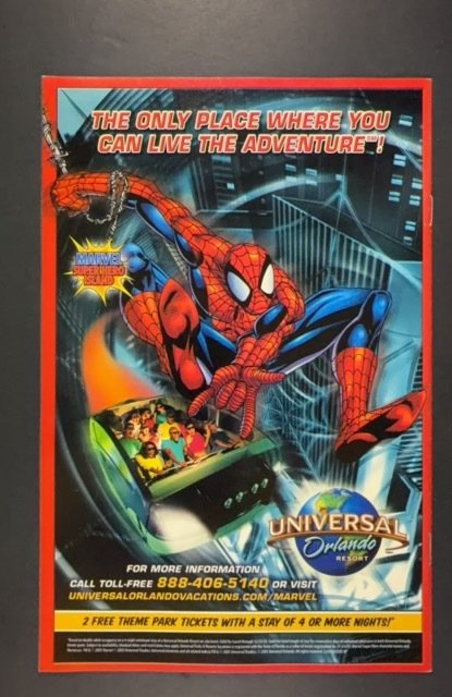 Spider-Man: House of M #2 (2005)