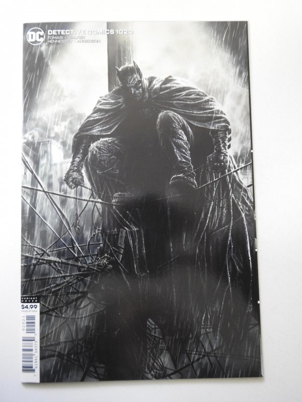 Detective Comics #1020 Variant