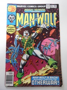 Marvel Premiere #45 (1978) FN+ Condition!