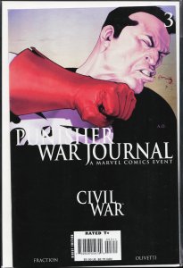 Punisher War Journal #3 (2007) Punisher