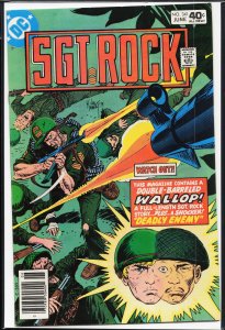 Sgt. Rock #341 (1980) Sgt. Rock