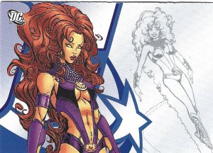 2007 DC Legacy #29 Starfire