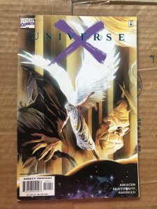 Universe X #0  (2000)