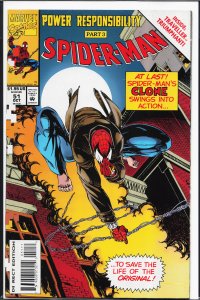 Spider-Man #51 Direct Edition - Standard (1994) Spider-Man