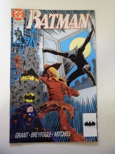 Batman #457 (1990) VG Condition