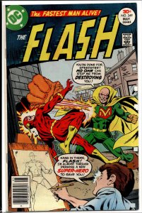 The Flash #249 (1977) The Flash