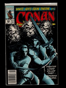 Conan the Barbarian #261,262,263,264,265,266,267,268,269,270,274 (1992)