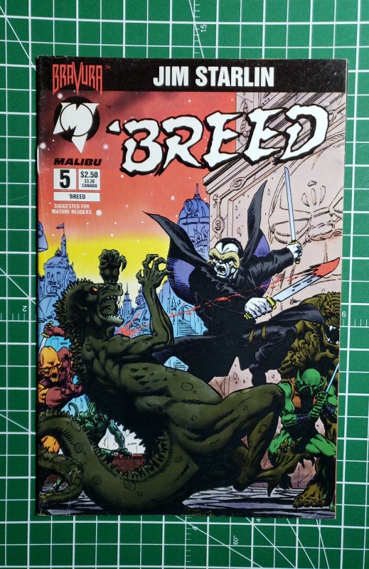 'Breed #5  (1994)