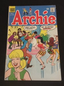 ARCHIE #174 G+/VG- Condition