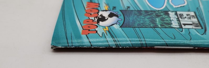 Ballistic Studios Swimsuit Special #1 (1995)